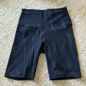 Lululemon Align Shorts 8”